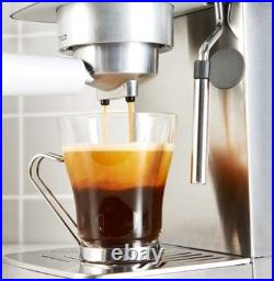 Blaupunkt Barista Espresso 15 Bar Coffee Machine Milk Frother At Home 1.2 Litre