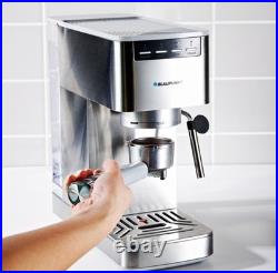 Blaupunkt Barista Espresso 15 Bar Coffee Machine Milk Frother At Home 1.2 Litre