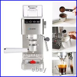 Blaupunkt Barista Espresso Coffee Machine Create Barista Style Coffee At Home