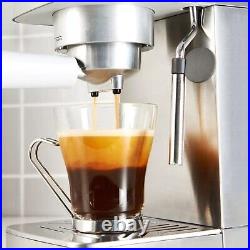 Blaupunkt Barista Espresso Coffee Machine Create Barista Style Coffee At Home