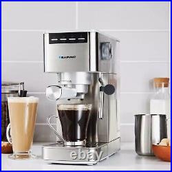 Blaupunkt Barista Espresso Coffee Machine Create Barista Style Coffee At Home