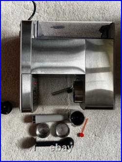 Blaupunkt Barista-Style Espresso Coffee Machine for Home Use