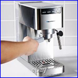 Blaupunkt Baristo Espresso Coffee Machine Automatic 15 Bar Pump Milk Frother