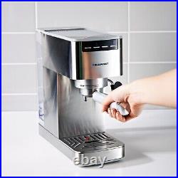 Blaupunkt Baristo Espresso Coffee Machine Automatic 15 Bar Pump Milk Frother