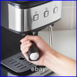 Blaupunkt Espresso Coffee Machine Create Barista Style Coffee At Home