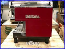 Boema Classic A1 1 Group Espresso Coffee Machine Semi Automatic Cafe Restaurant