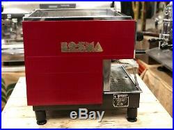 Boema Classic A1 1 Group Espresso Coffee Machine Semi Automatic Cafe Restaurant
