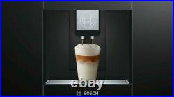 Bosch CTL636ES6 Atainless steel Built-in fully Automatic Espresso Coffee Machine