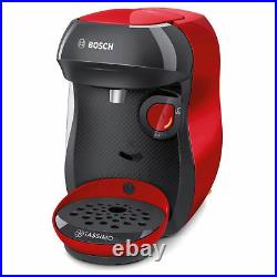 Bosch TAS1003GB Tassimo Happy Coffee Machine Red