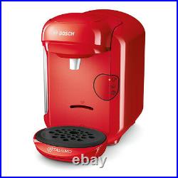 Bosch TAS1403GB Tassimo by Bosch Vivy 2 Coffee Machine in Red