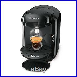 Bosch Tassimo Coffee Machine Hot Drinks Black Vivy2 Coffeemaker 1300W TAS1402GB