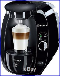 Bosch Tassimo T20 Amia Hot Beverage Coffee Espresso Maker Machine TAS2002GB NEW