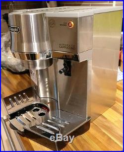 Boxed DeLonghi Automatic EC860. M Coffee & Espresso Machine, Cappuccino Maker
