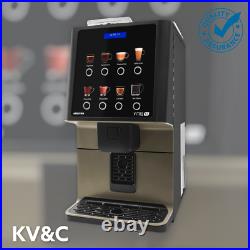 Brand New Automatic Commercial Espresso Bean to Cup Coffee Vending Machine