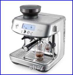 Brand New, Boxed Sage Barista Pro Espresso Coffee Machine SES878 Stainless Steel