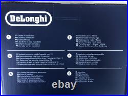 Brand New Delonghi Stilosa EC230 Black Espresso Coffee Machine Brand New Delonghi Stilosa EC230 Black Espresso Coffee Machine