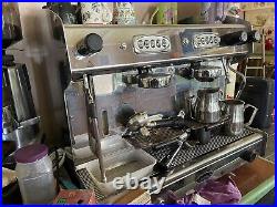 Brasilia Commercial espresso coffee machine