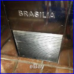 Brasilia Gradisca Commercial Espresso Machine 2 Group rest. Dig 2gr 261382