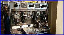 Brasilia espresso coffee machine