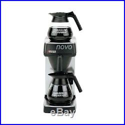 Bravilor Bonamat Novo Coffee Machine Espresso Maker Drinks Cappuccino Filter