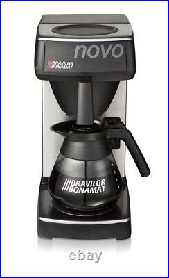 Bravilor Manual Fill Filter Coffee Machine Novo F454