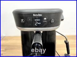 Breville All-In-One Coffee House Espresso Machine VCF117
