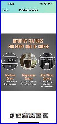 Breville All-In-One Coffee House, Filter And Pods Coffee Machine