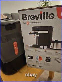 Breville All-in-One Coffee House Coffee Machine dolce gusto espresso filter