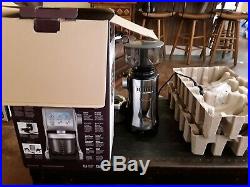 Breville BCG820BKSXL The Smart Coffee Grinder Pro for Espresso Machines 110 Volt