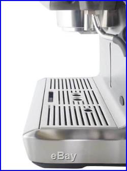 Breville BEP920BSS Espresso Coffee Machine Chrome with Smart Grinder
