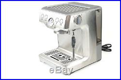 Breville BES840XL the Infuser Espresso Coffee Machine