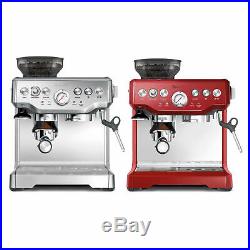 Breville BES870 The Barista Espresso Coffee Machine (COLOR)