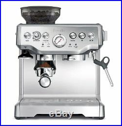 Breville BES870 The Barista Espresso Coffee Machine (COLOR)