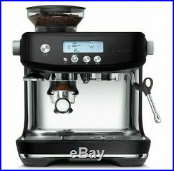 Breville BES878BTR The Barista Pro Espresso Coffee Machine RRP $1199.00