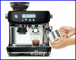 Breville BES878BTR The Barista Pro Espresso Coffee Machine RRP $1199.00