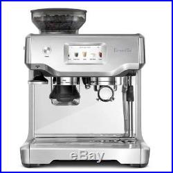 Breville BES880BBSS the Barista Touch Espresso Coffee Machine