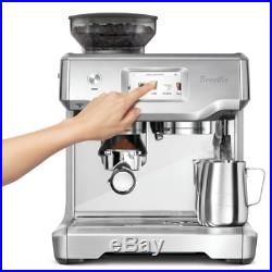 Breville BES880 BSS The Barista Touch Espresso Coffee Machine