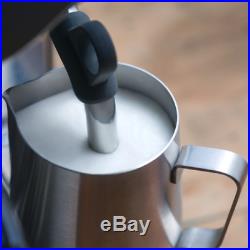 Breville BES880 BSS The Barista Touch Espresso Coffee Machine