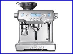 Breville BES980XL Oracle Espresso Machine Coffee Maker Silver Expresso