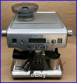 Breville BES980XL The Oracle Espresso Machine Coffee Maker USED