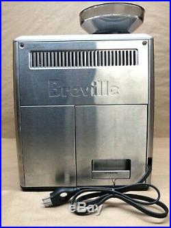 Breville BES980XL The Oracle Espresso Machine Coffee Maker USED