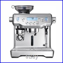 Breville BES980 The ORACLE Espresso Coffee Machine WorldWide delivery