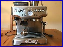 Breville Barista Express Espresso Coffee Machine BES860XL