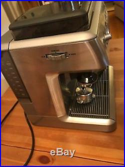 Breville Barista Express Espresso Coffee Machine BES860XL