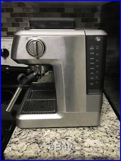 Breville Barista Express Espresso Coffee Machine BES860XL model