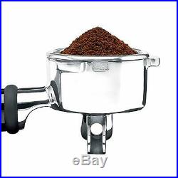 Breville Barista Express Espresso Machine Coffee Morning Dose Control BES870XL
