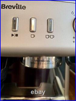 Breville Barista Max+ Espresso Coffee Machine + RRP £150 EXTRAS