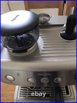 Breville Barista Max Espresso Coffee Machine Stainless Steel (VCF126)