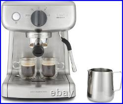 Breville Barista Mini Espresso, Latte, Cappuccino Coffee Machine 2L Water Tank Breville Barista Mini Espresso, Latte, Cappuccino Coffee Machine 2L Water Tank