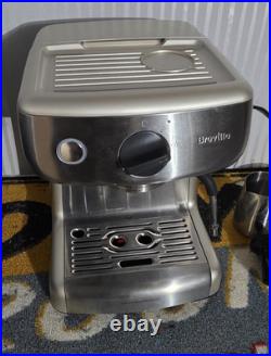 Breville Barista Mini Espresso, Latte, Cappuccino Coffee Machine 2L Water Tank
